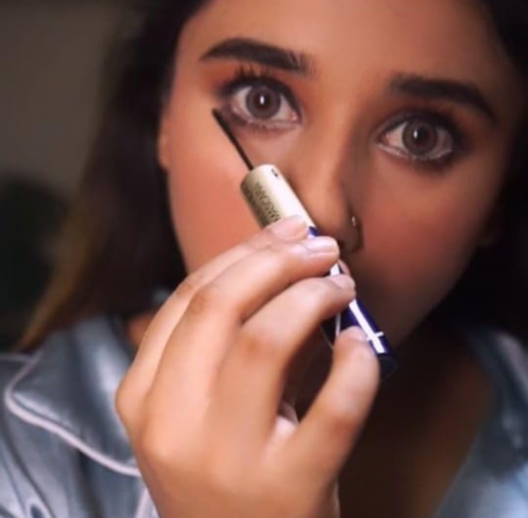 Ferrarucci Mascara | Dual ended Thick & Long Vluminous Curl Wand Mascara