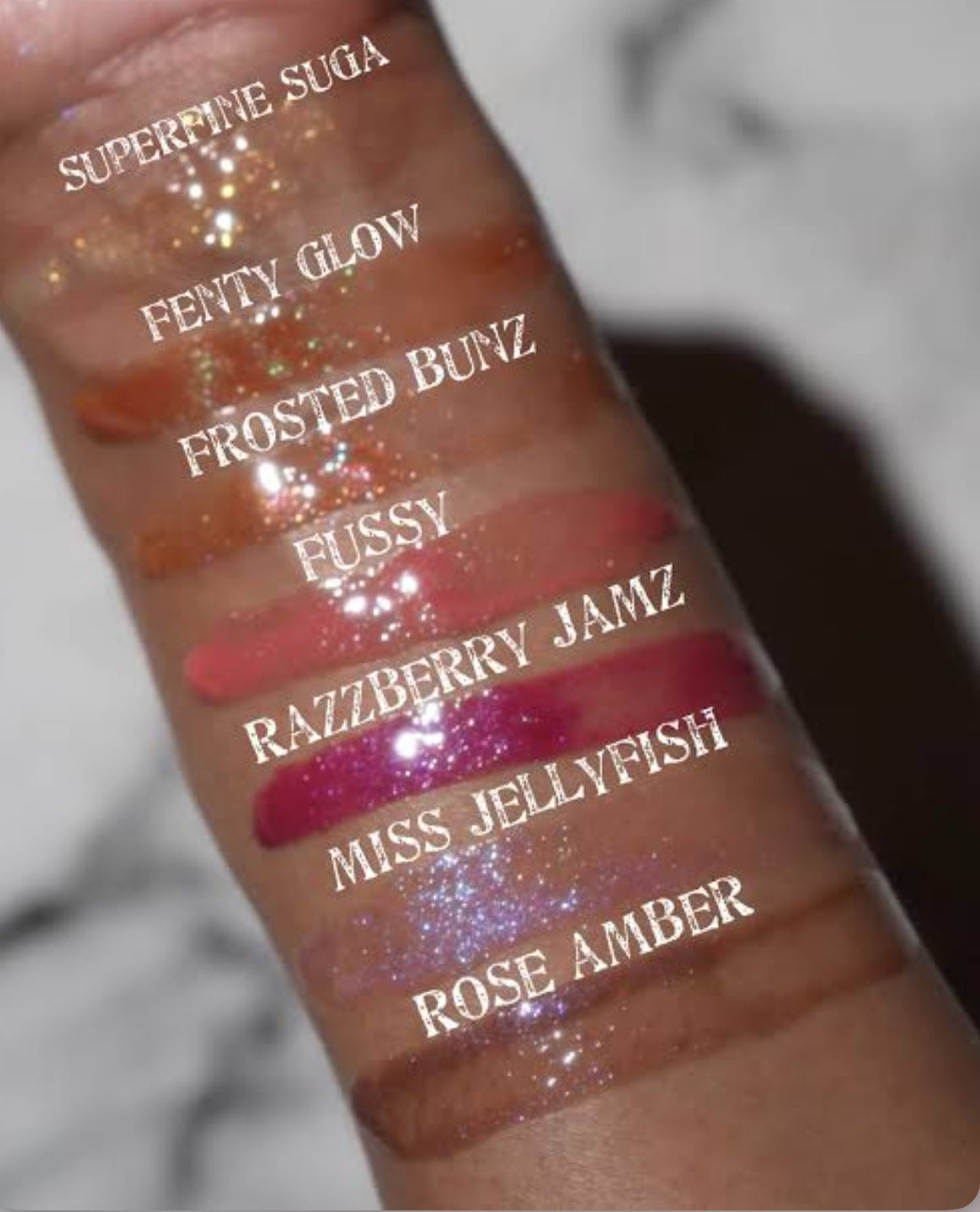 Fenty Beauty Gloss Bomb Oil Luminizing Lip Oil 'N Gloss