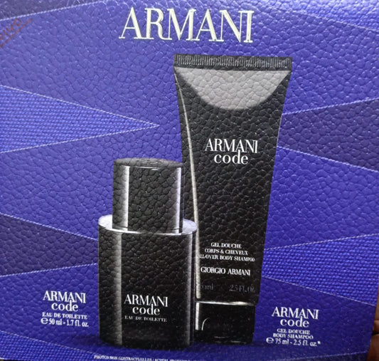 Emporio Armani Armani Code Homme Eau de Toilette Set