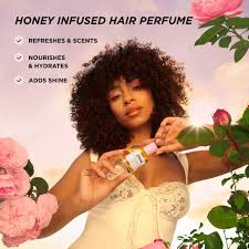 GISOU HONEY INFUSED HAIR PERFUME