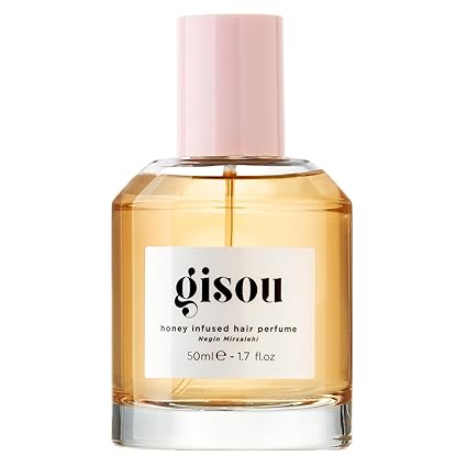 GISOU HONEY INFUSED HAIR PERFUME