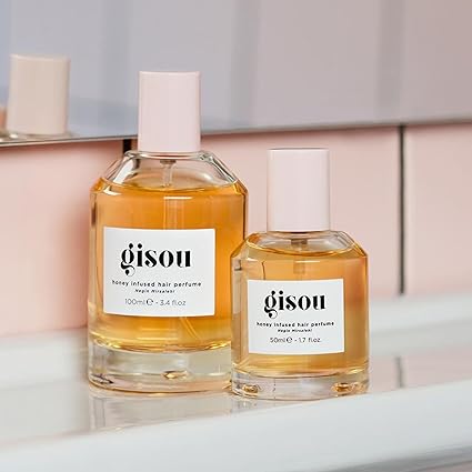 GISOU HONEY INFUSED HAIR PERFUME