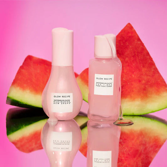 Glow Recipe Glass Skin Essentials Kit