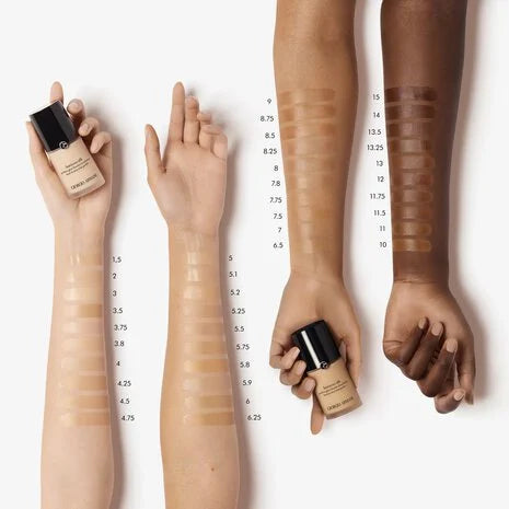 Giorgio Armani Luminous Silk Foundation2.8 fair4
