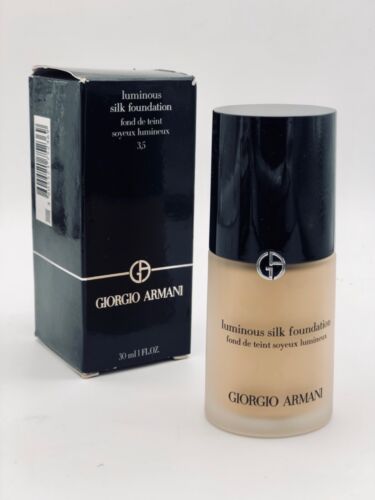 Giorgio Armani Luminous Silk Foundation