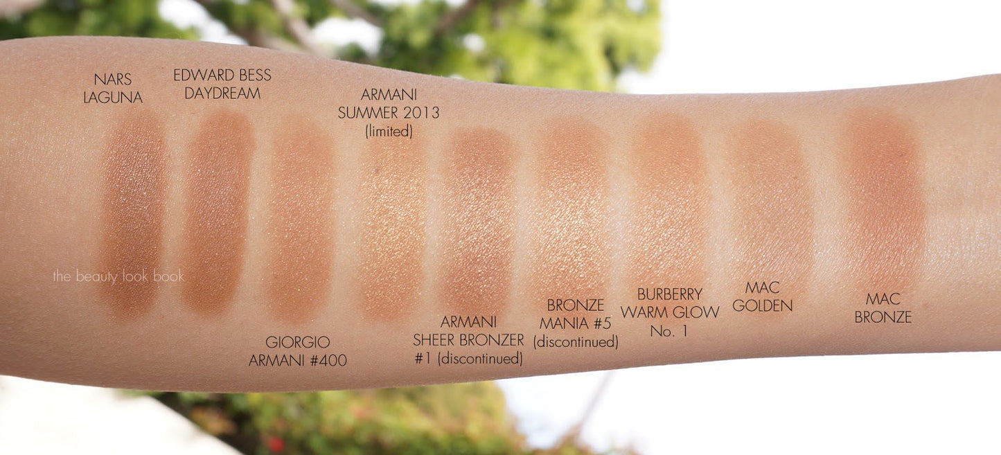 Giorgia Armani Bronzer