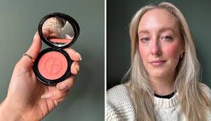 Giorgio Armani Silk Glow Blush
