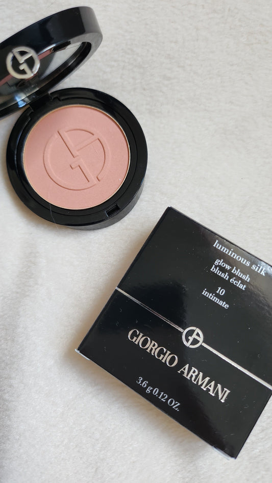 Giorgio Armani Silk Glow Blush