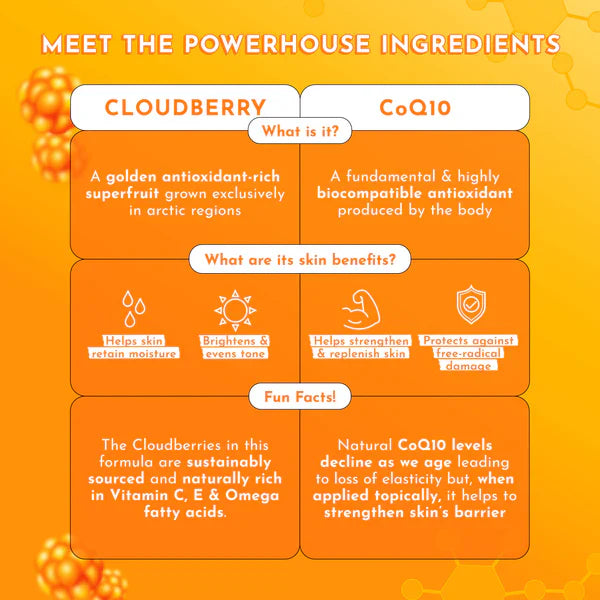 Glow Recipe Cloudberry Bright Essence Toner-75ML