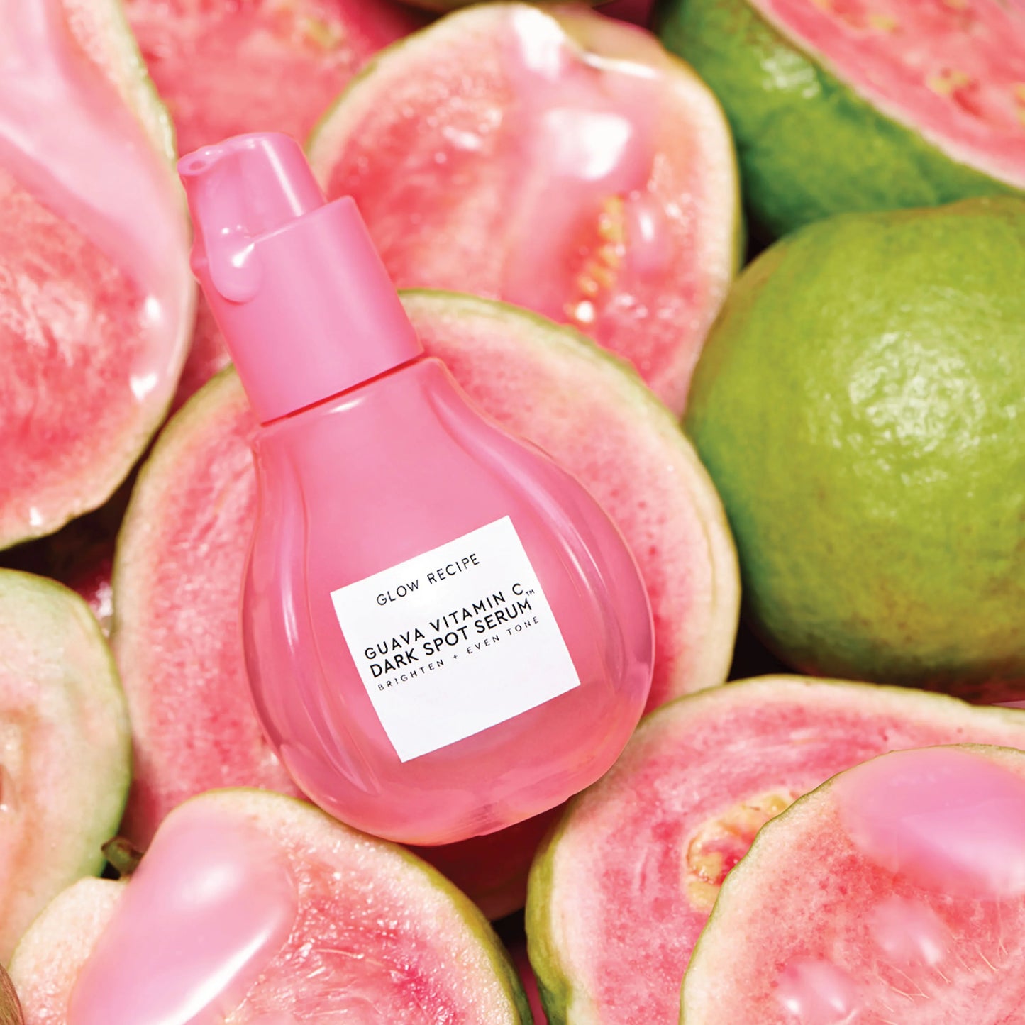 Glow Recipe Guava Vitamin C Dark Spot Serum-30 ML