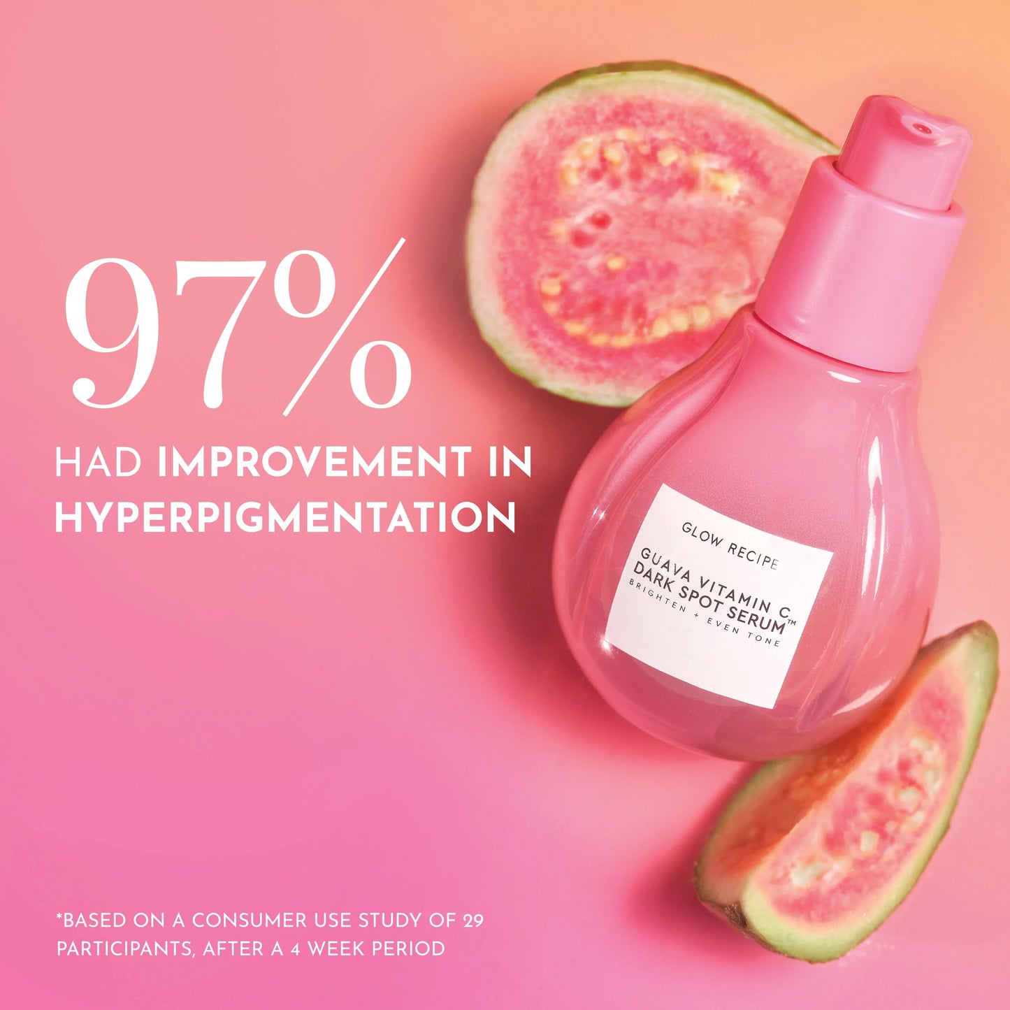 Glow Recipe Guava Vitamin C Dark Spot Serum-30 ML