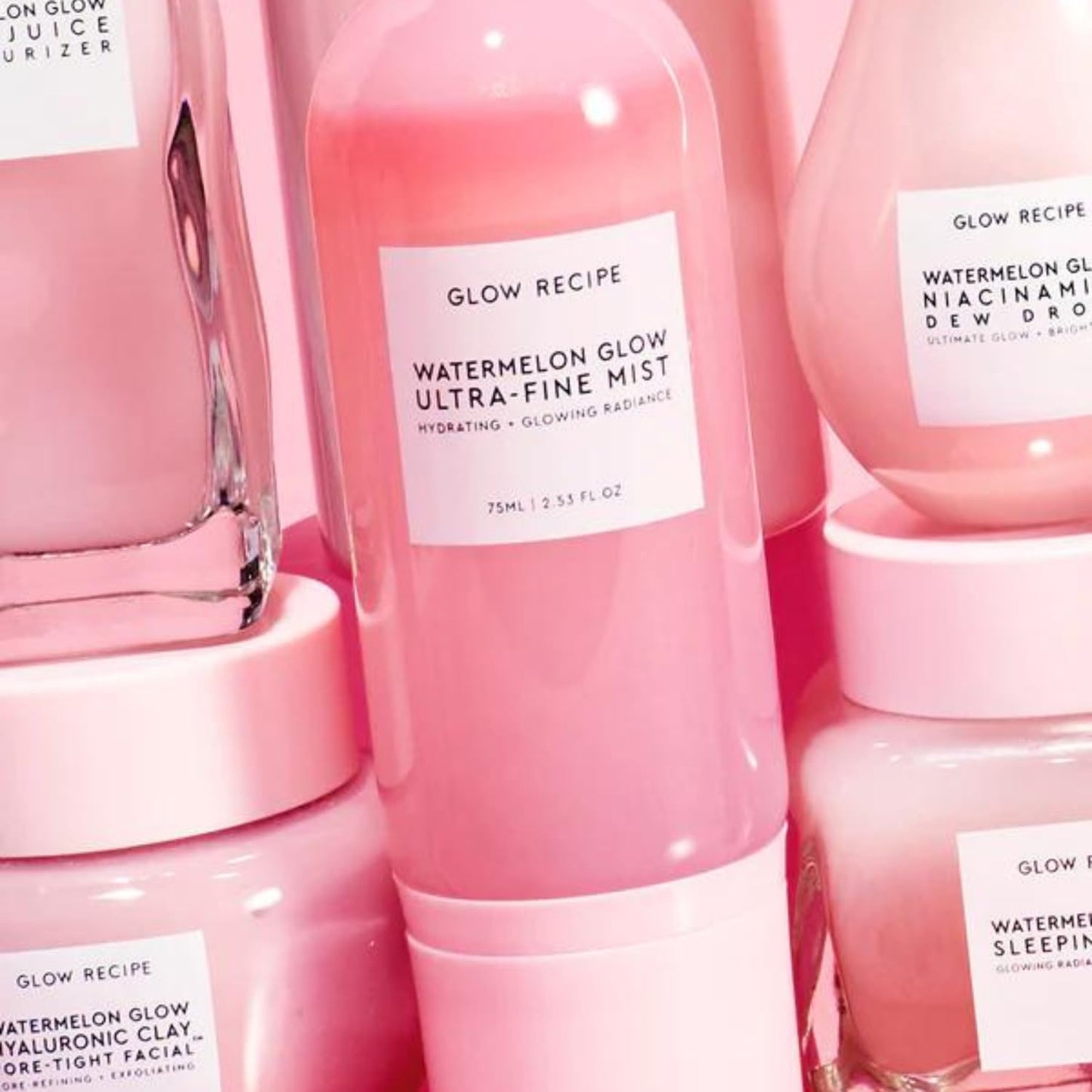 GLOW RECIPE Watermelon Glow Ultra-Fine Mist