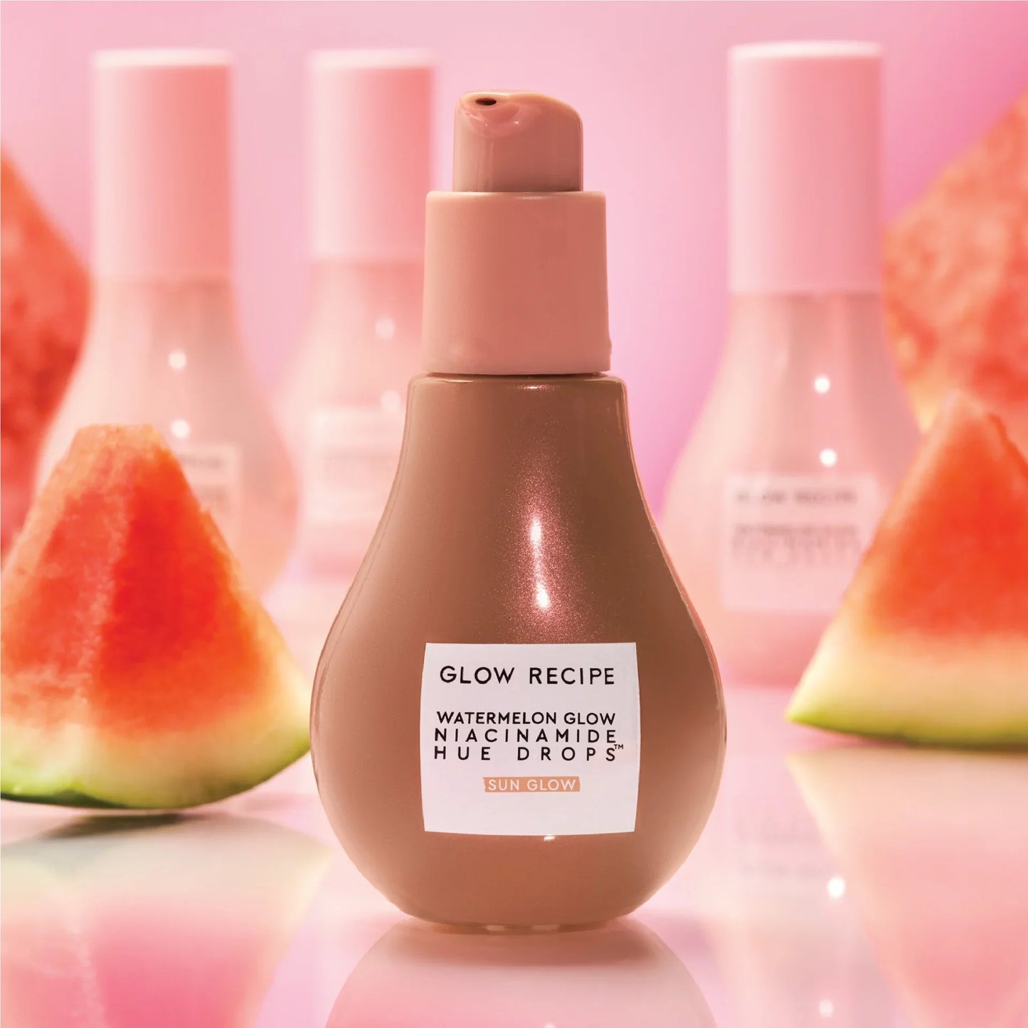 Glow Recipe Watermelon Glow Niacinamide Hue Drops-40 ml