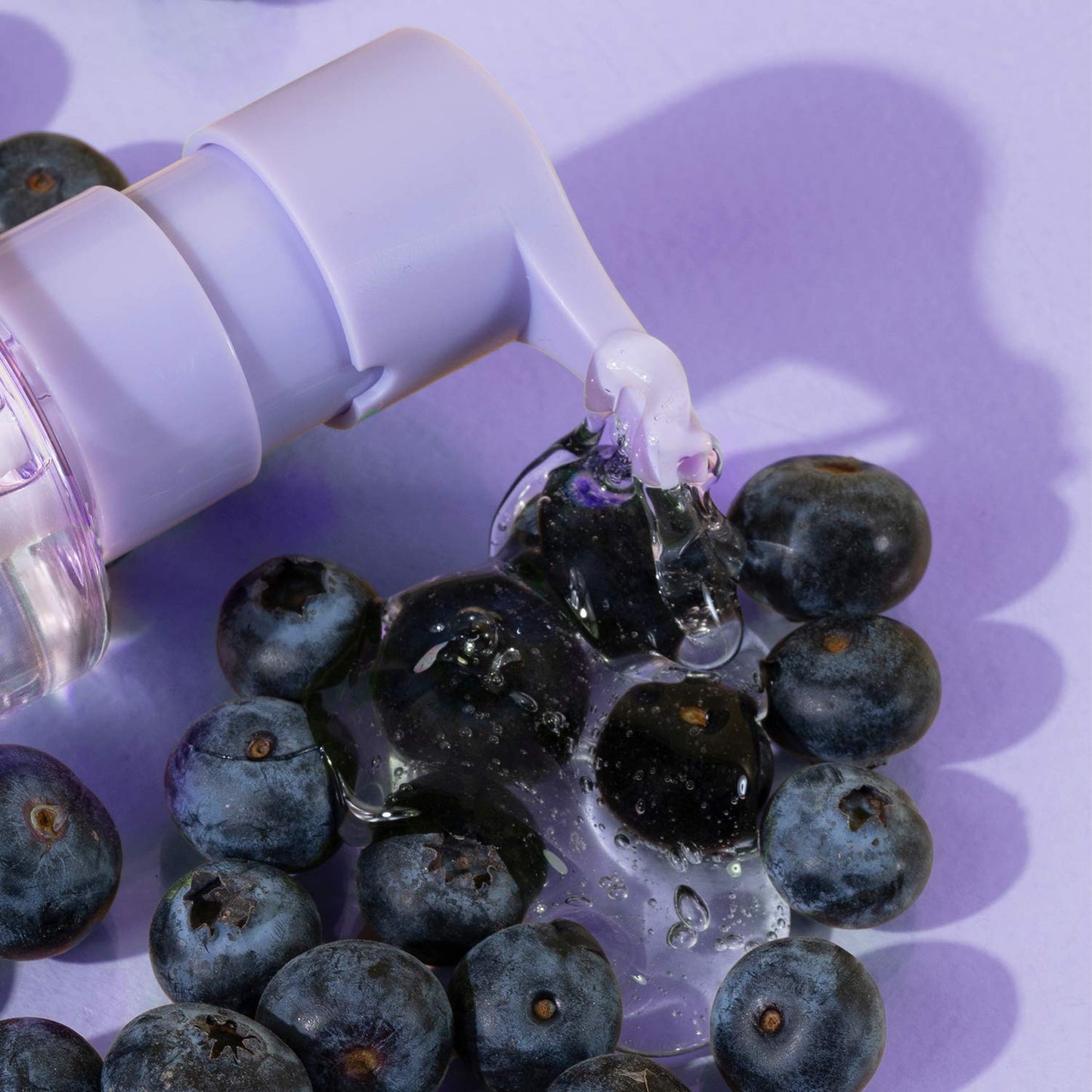 Glow recipe Blueberry Bounce Cleanser