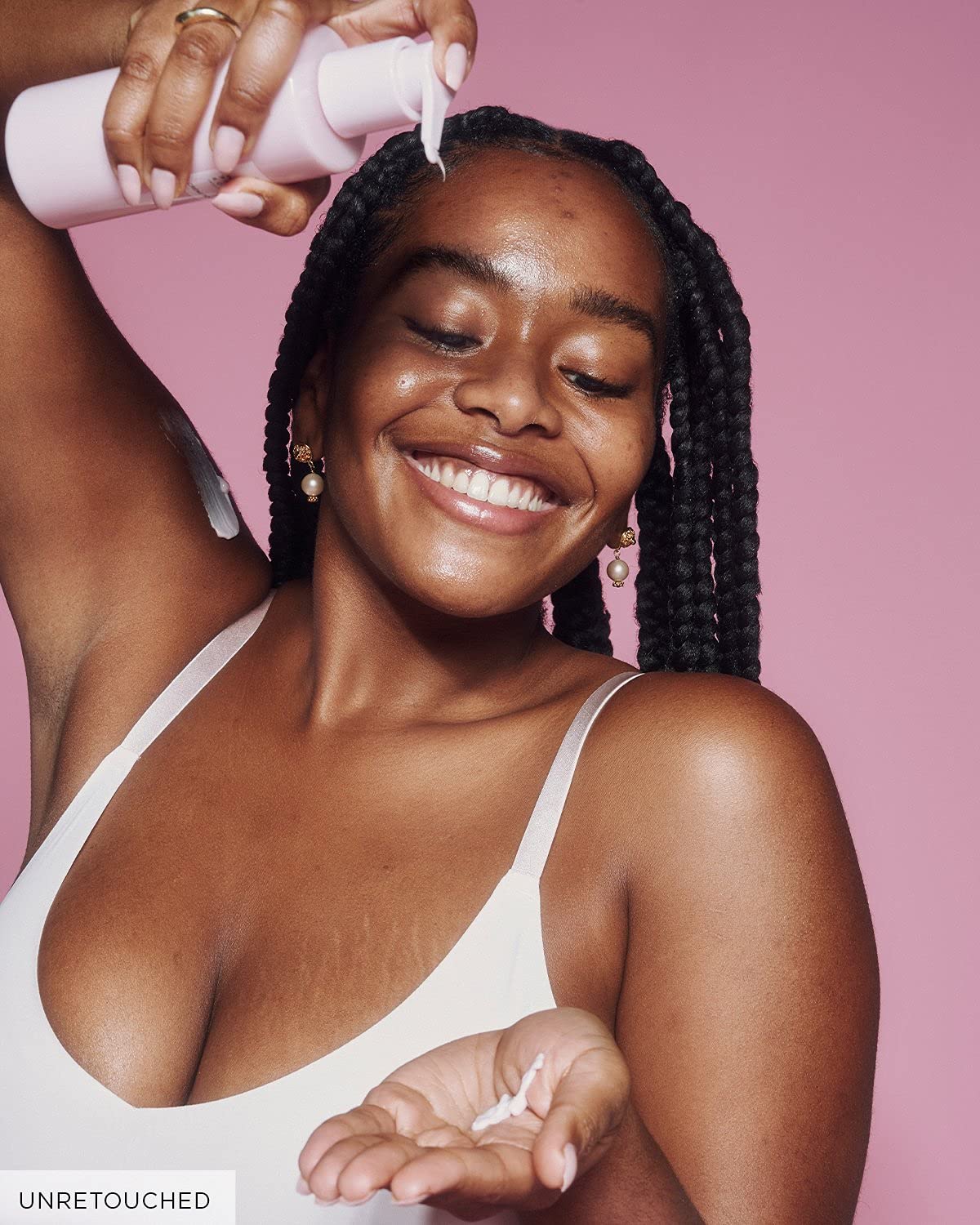 Glow Recipe pink dream body cream