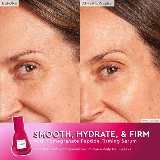 Glow Recipe Pomegranate Peptide Firming
