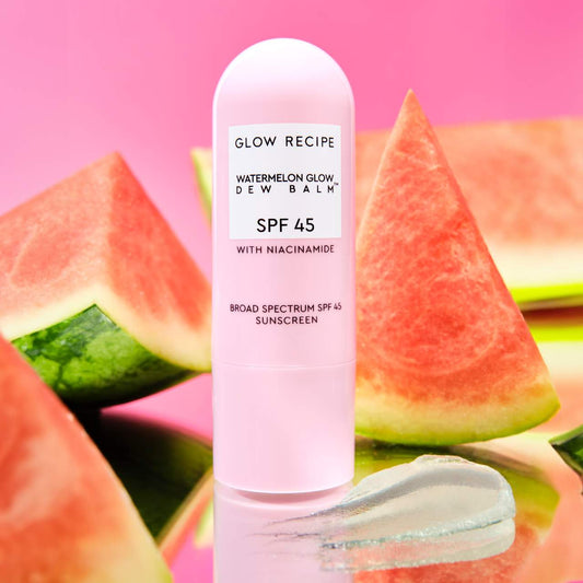 Glow recipe watermelon dew balm