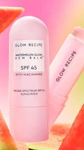 Glow recipe watermelon dew balm