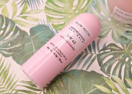 Glow recipe watermelon dew balm