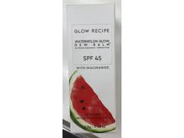Glow recipe watermelon dew balm