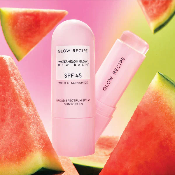 Glow recipe watermelon dew balm SPF 50