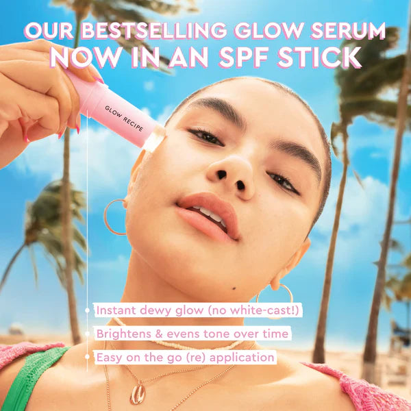 Glow recipe watermelon dew balm SPF 50