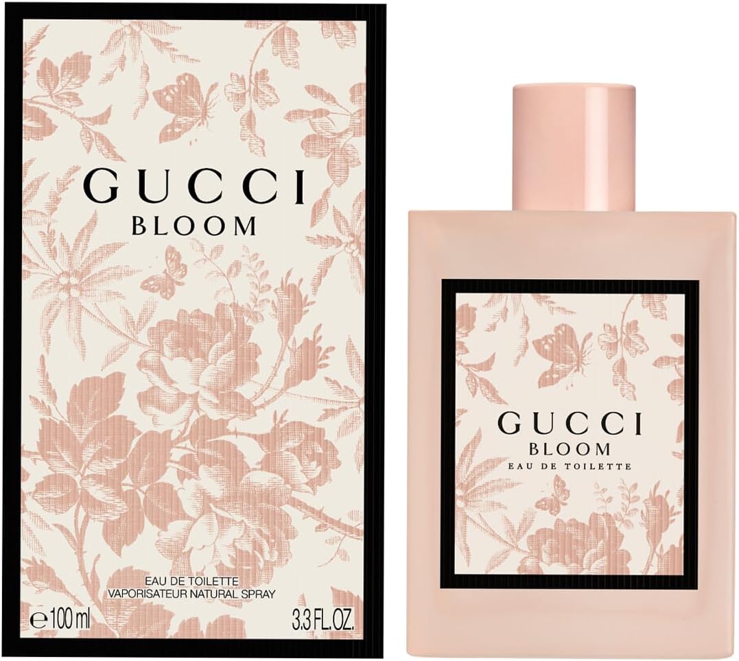 Gucci Bloom Perfume for Her 100ml