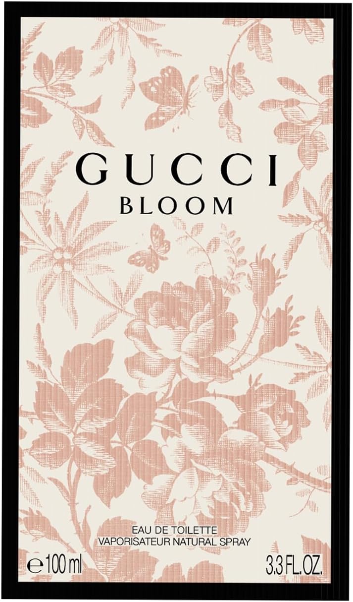 Gucci Bloom Perfume for Her 100ml