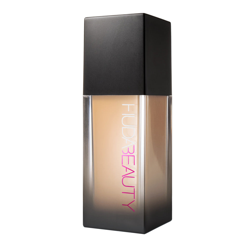 #FauxFilter Luminous Matte Foundation