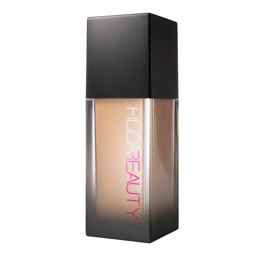 #FauxFilter Luminous Matte Foundation