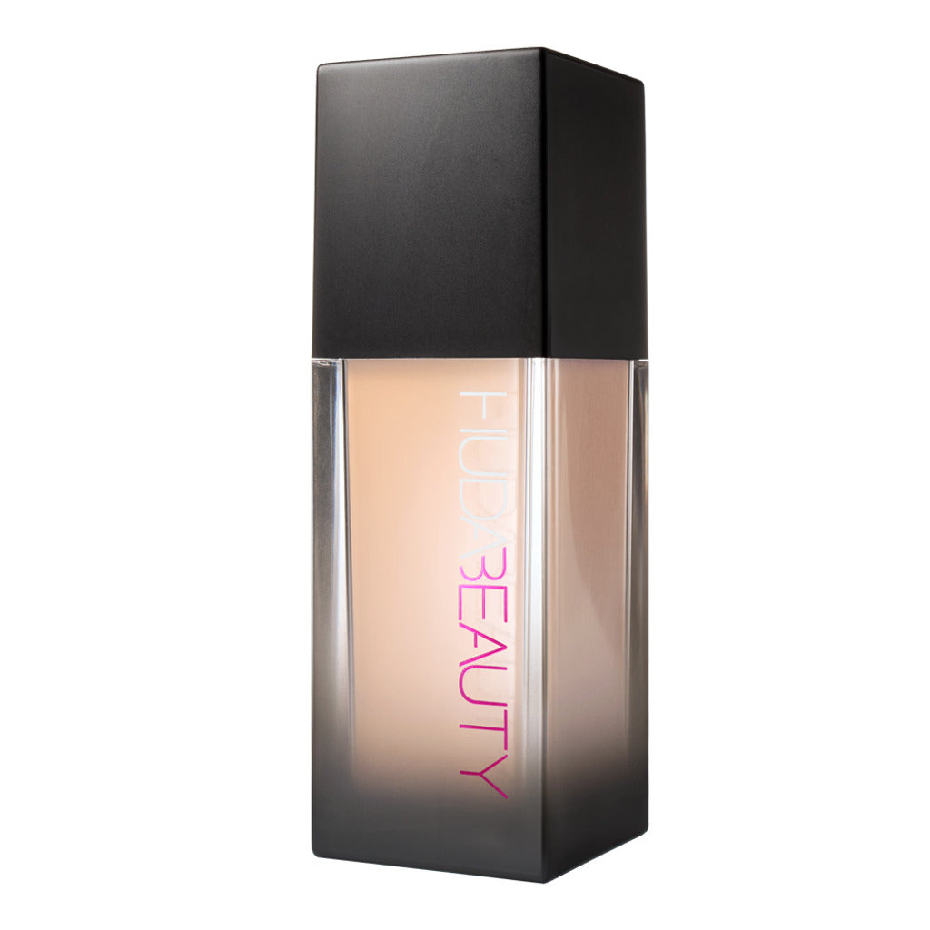 #FauxFilter Luminous Matte Foundation