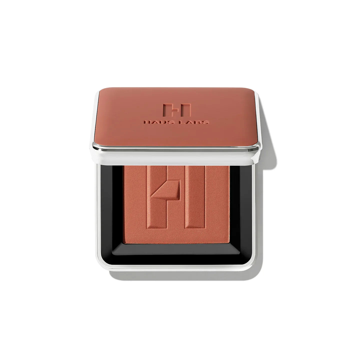 HAUS LABS Color Fuse Talc Blush Powder With Femented Arnica