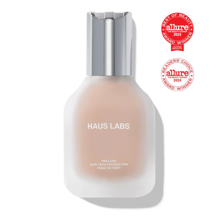 HausLabs  By Lady Gaga Triclone Skin Tech Medium Coverage Foundation With Fermented Arnica