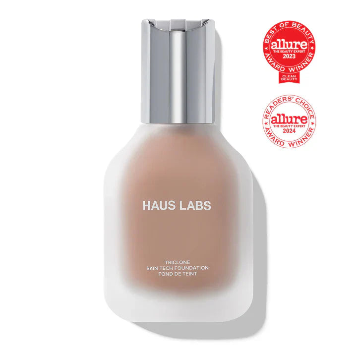 HausLabs  By Lady Gaga Triclone Skin Tech Medium Coverage Foundation With Fermented Arnica