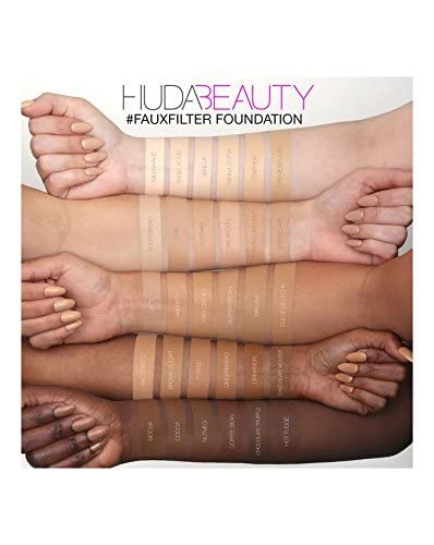 #FauxFilter Luminous Matte Foundation