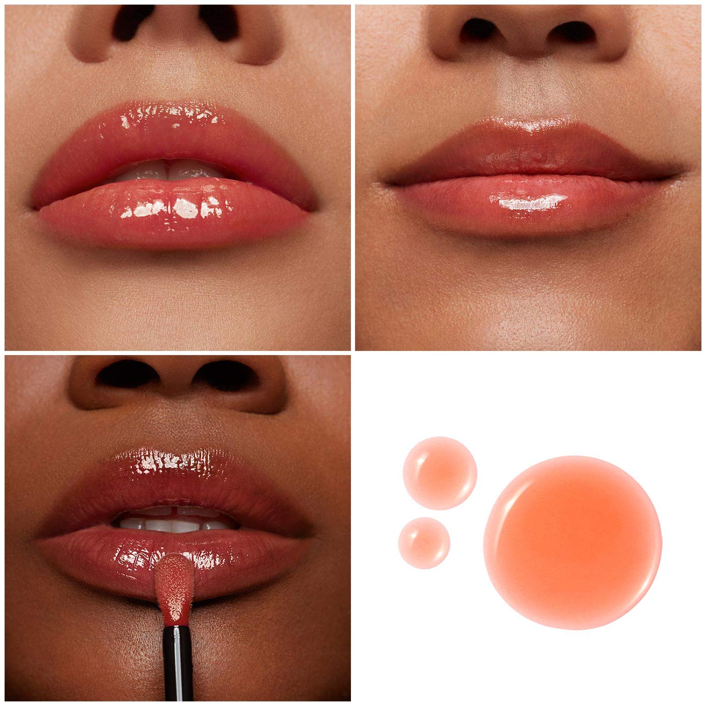 Haus Labs by Lady Gaga PhD Hybrid Lip Glaze Plumping Gloss