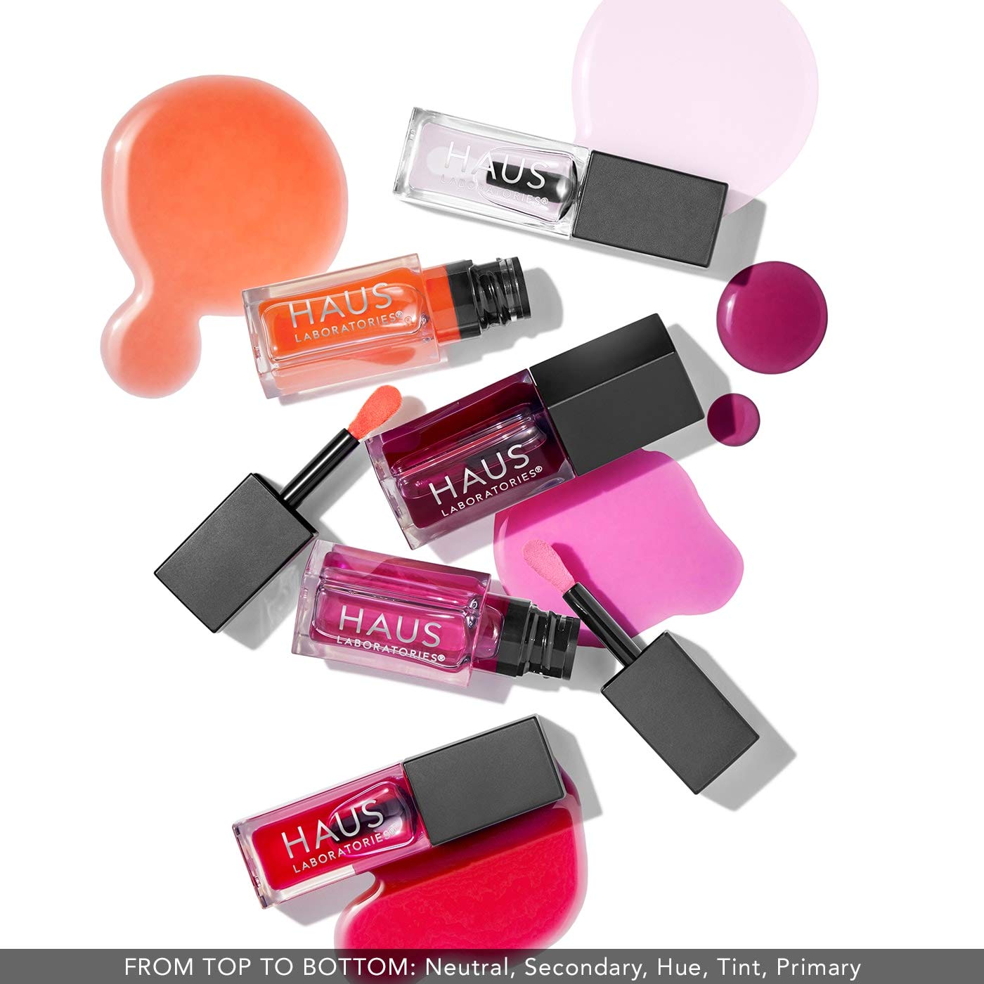 Haus Labs by Lady Gaga PhD Hybrid Lip Glaze Plumping Gloss