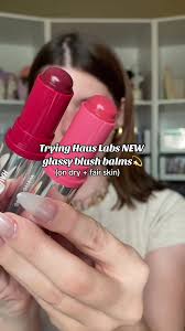 Hauslabs  By Lady Gaga Colorfuse Lip+Cheek Balm Stick