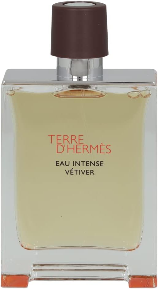 Hermes Edp Terre Intense Vetiver Perfume For Him