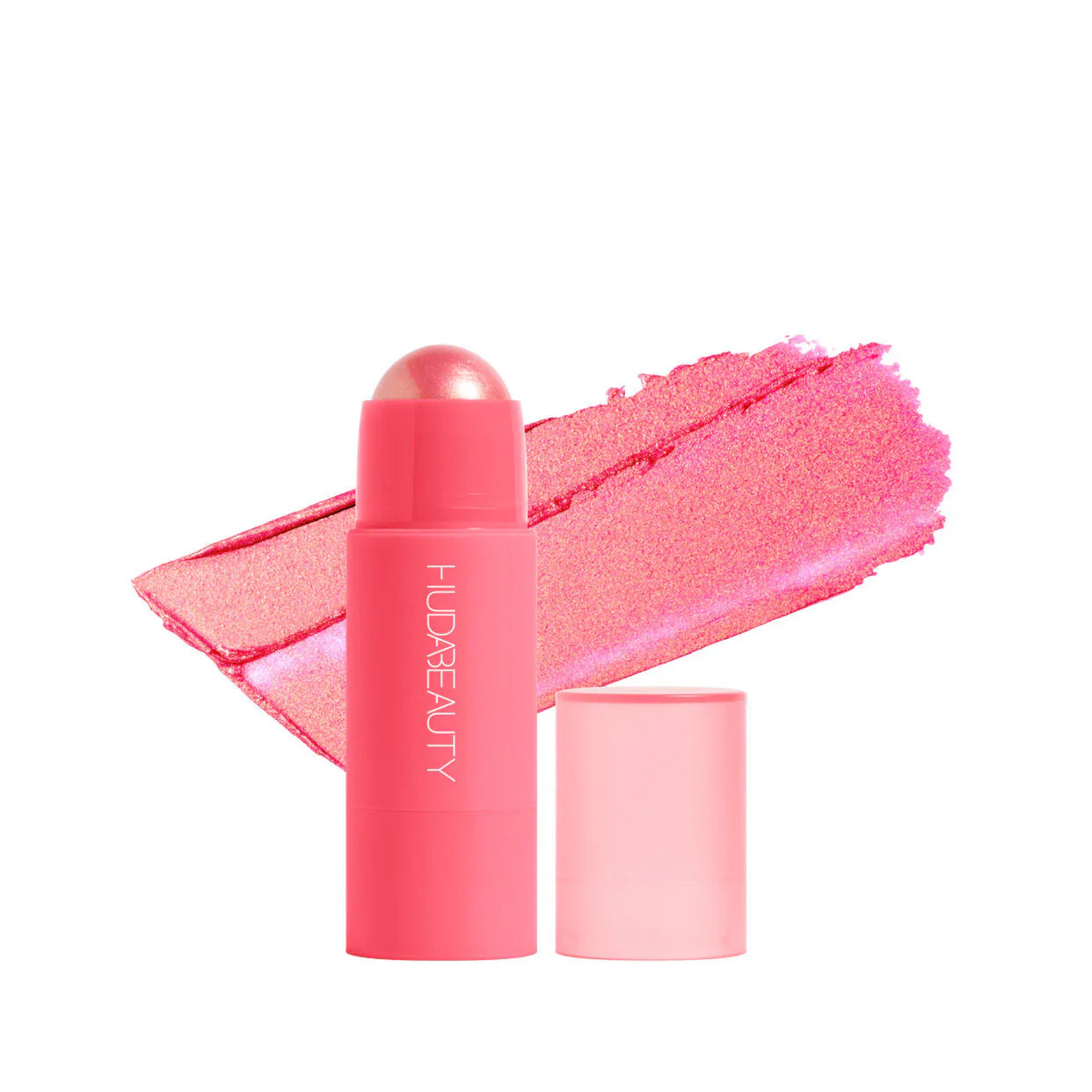 Huda Beauty Cheeky Tint-Perky Peach