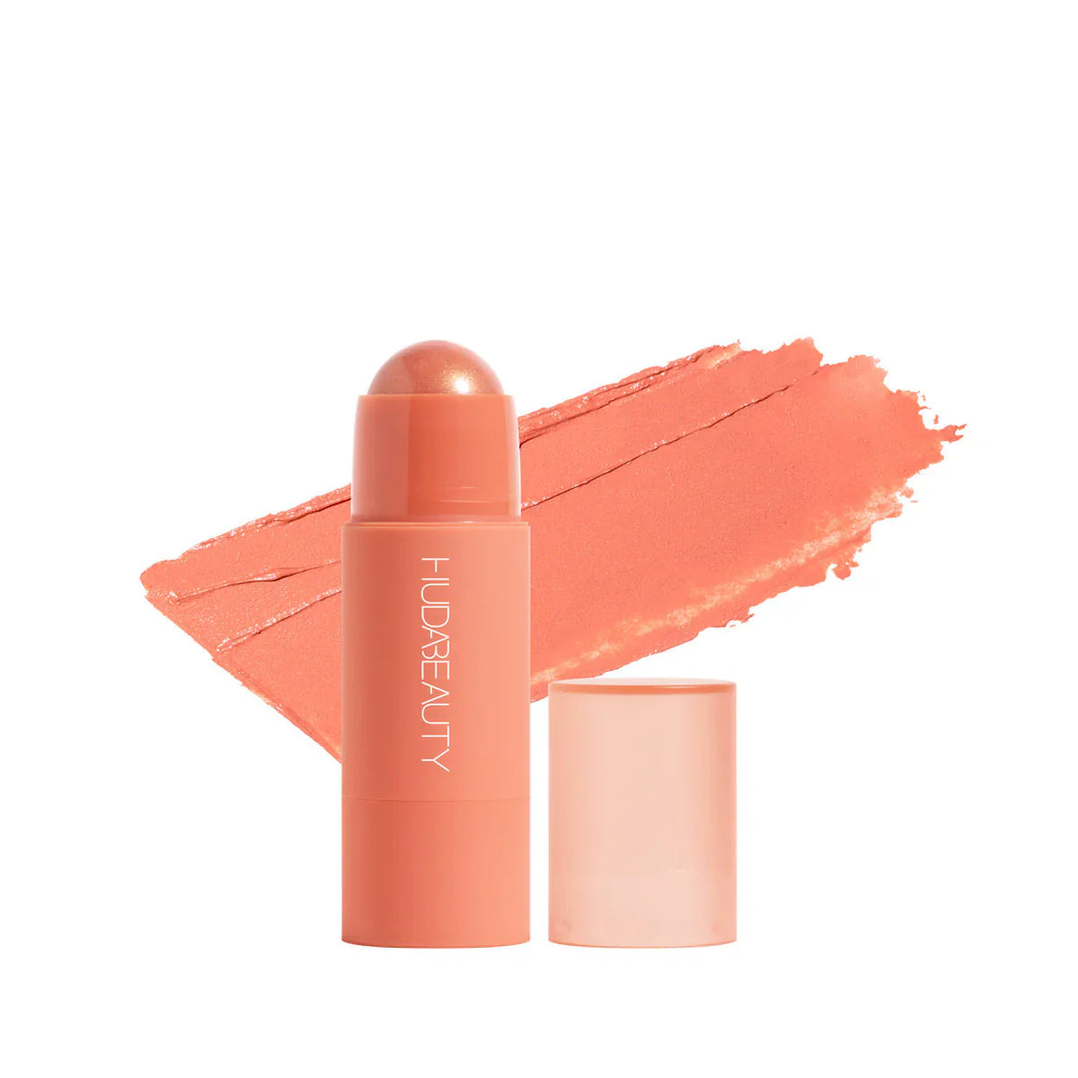 Huda Beauty Cheeky Tint-Perky Peach