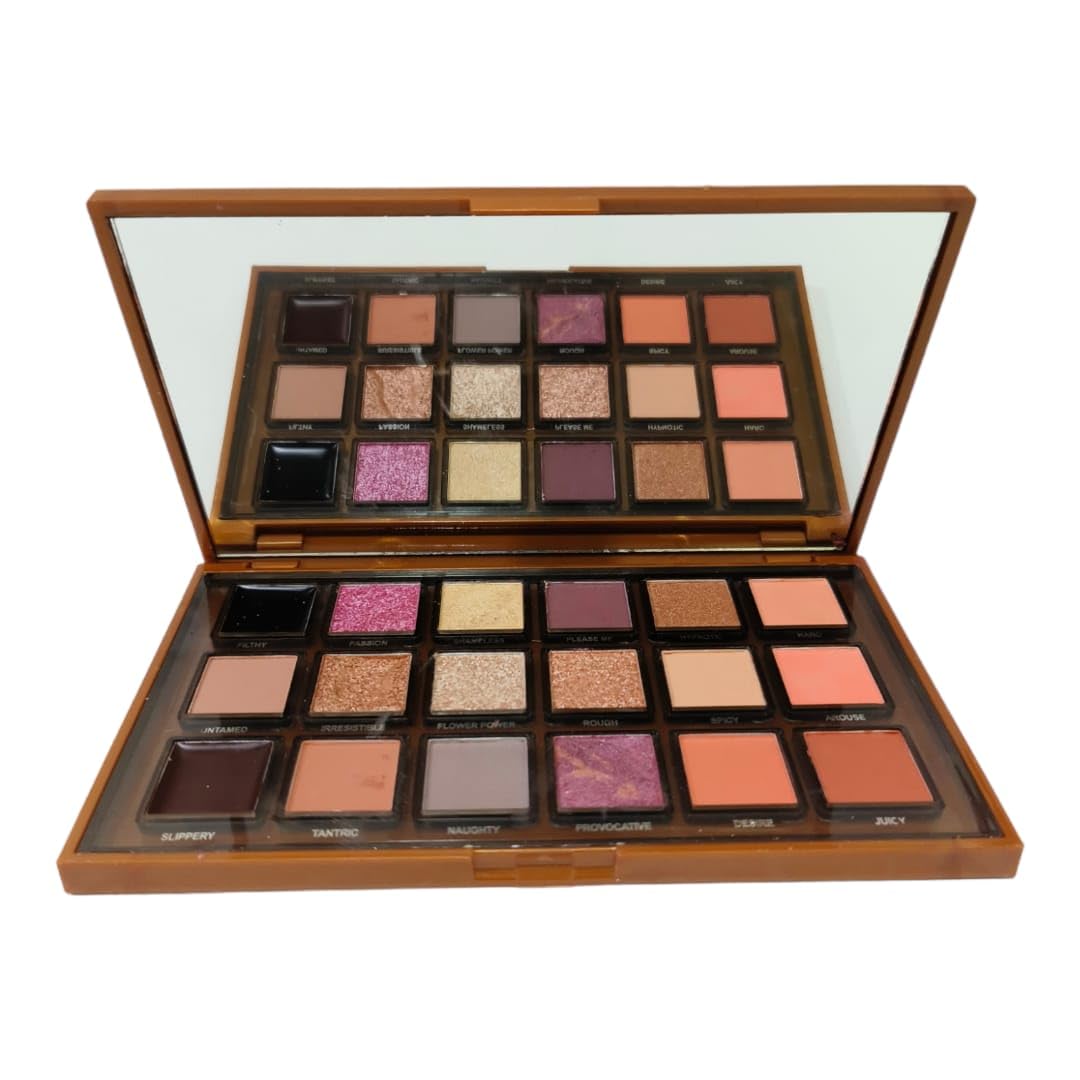 Huda Beauty Empowered Palette