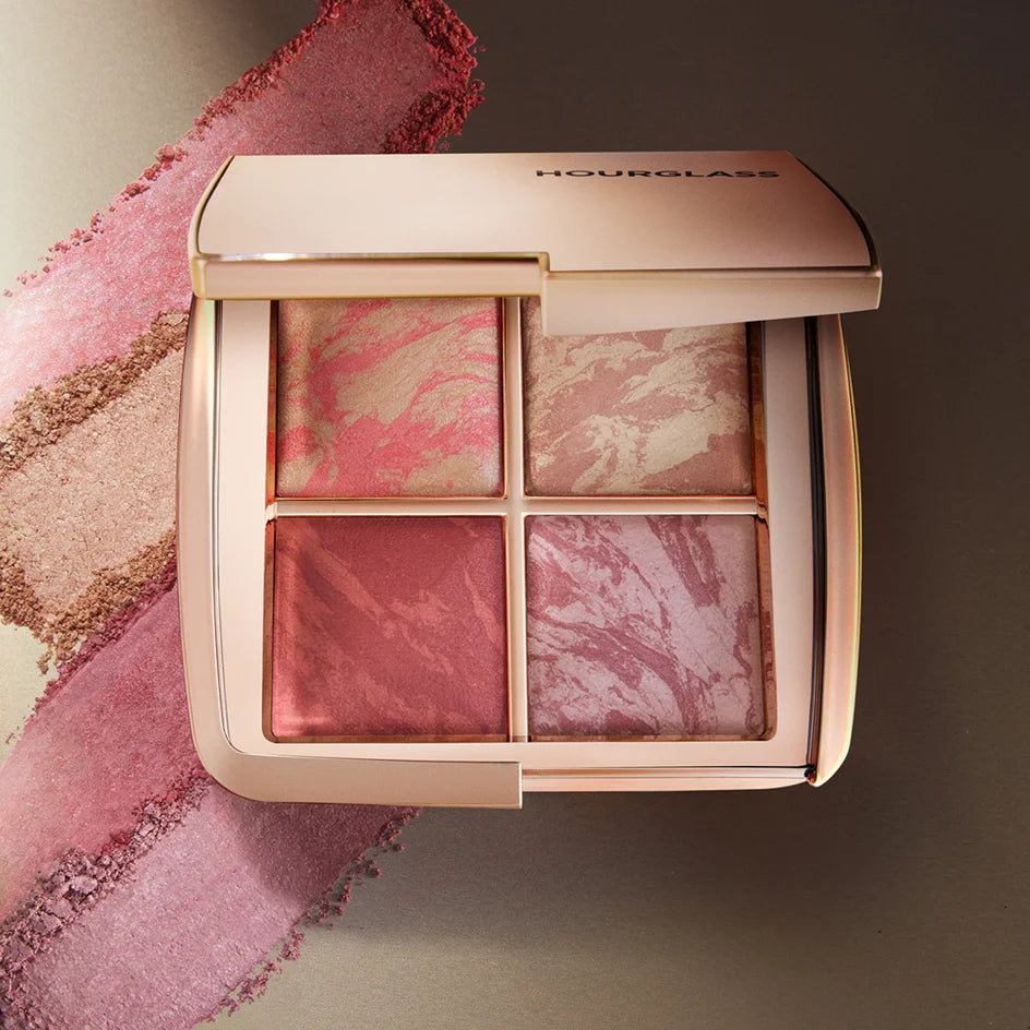 Hourglass palettes
Hourglass flushed edit