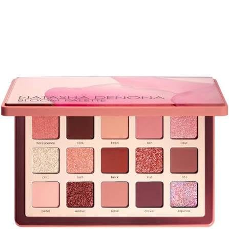 NATASHA DENONA

Bloom Eyeshadow Palette