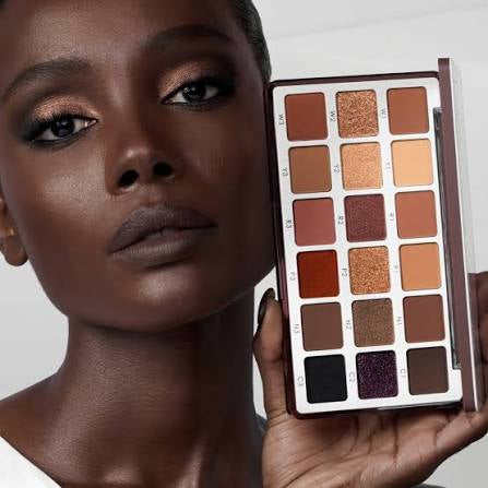 Natasha Denona EYE SCULPT TEXTURE AND TONE EYESHADOW PALETTE (DRAMATIC)