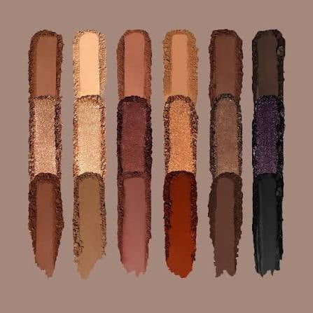 Natasha Denona EYE SCULPT TEXTURE AND TONE EYESHADOW PALETTE (DRAMATIC)