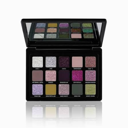 Adept Cosmetics E.B.E’S palette