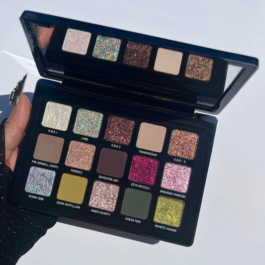 Adept Cosmetics E.B.E’S palette