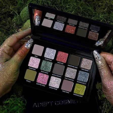 Adept Cosmetics Rhnull palette