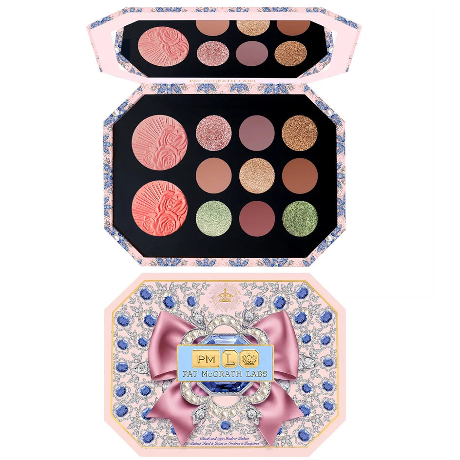Pat Mcgrath Labs Mthrshp Bijoux/Brilliance Starstruck Splendour/Light to Medium